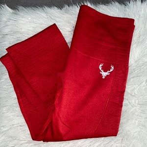 Bucked Up high waisted workout leggings